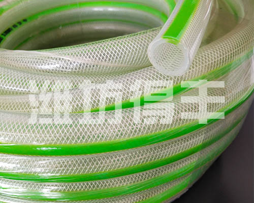 PVC透明纤维管
